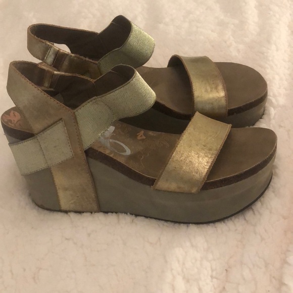 OTBT Wedge Sandal